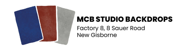 MCB Studio Backdrops - SHOP